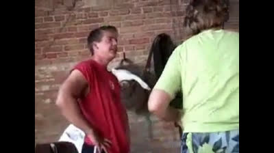 Deutsche Großmutter fickt jungen Mann hart