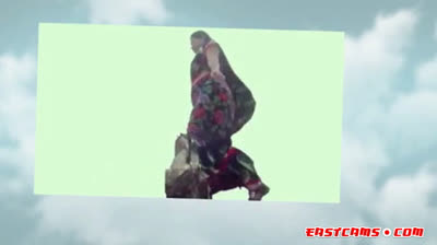 Big-Bodied Indian Aunt