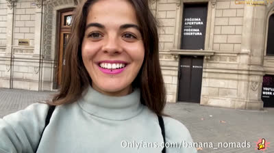 Cumwalk Banana Nomads