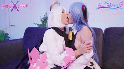 855 Sia Siberia and HheadShhot