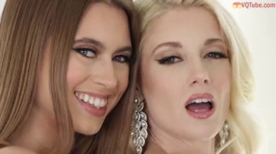 Jill and Charlotte