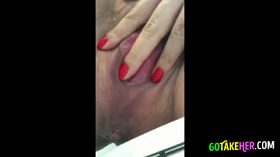 Creamy Pussy Squirting Orgasm