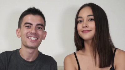 Ginebra Bellucci y Jordi ENP