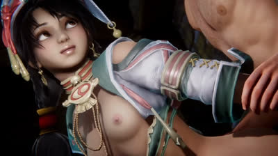 Talim sex scenes of soul calibur