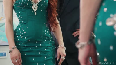 TRANSFIXED-ARIEL DEMURE &  CLIFF JENSEN