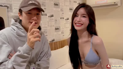 A - Sexy Slim Thai in Room