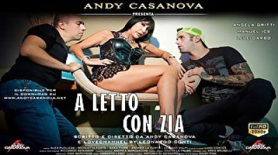A Letto Con Zia (2019)