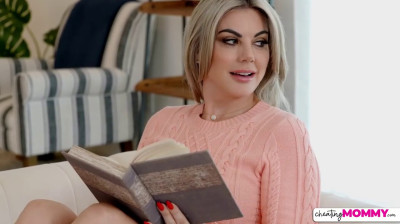 Another successfully inseminated stepmom