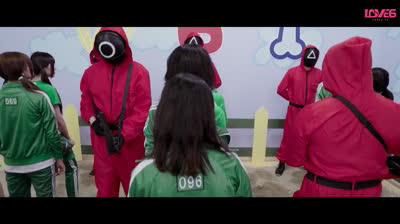 SQUIRT GAME : EPISODE TWO ✌?