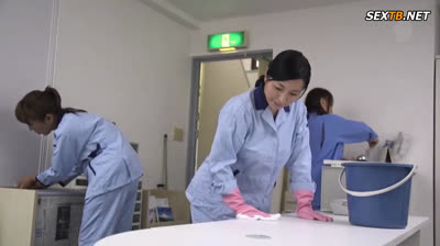 Cleaning Lady - ENG - 307OBA