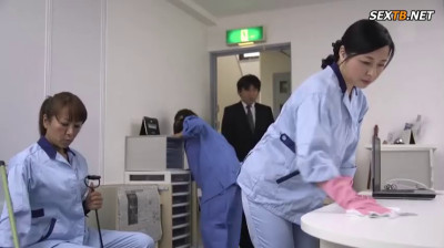 Cleaning Lady - ENG - 307OBA