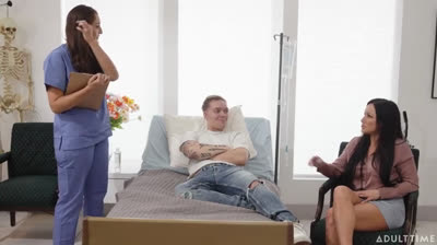 AT - Jennifer &  Bella - Misconceptions About Anal Sex