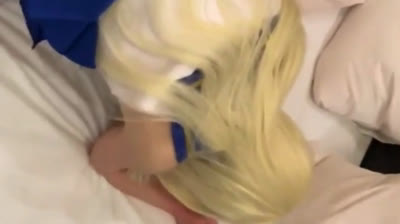 Asian Bareback with Crossdresser