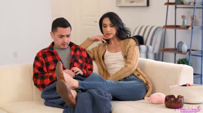 Stepmother addicted to creampies