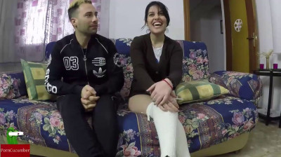 Ana y su novio son swingers con orgullo