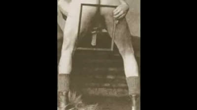 Vintage Gay Video: Amateur Collection from 1890-1950s
