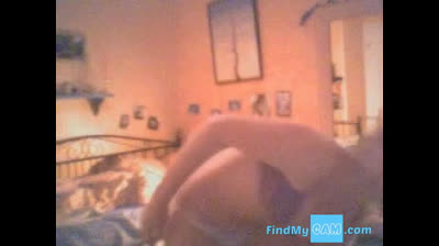 Swedish Girl Masturbating on Webcam