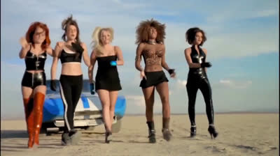 Spice Girls - Say you'll be there PMV IEDIT sound