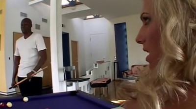 Two tall blonde euro sluts get ass fucked by bbc