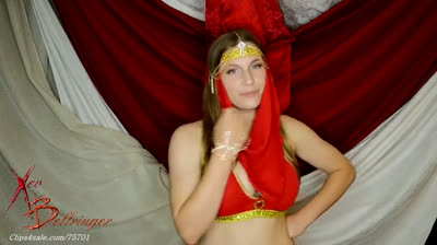 A - Xev - Genie Enslaves You