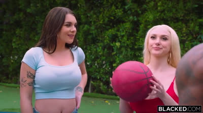 BLK - Foursome with Busties