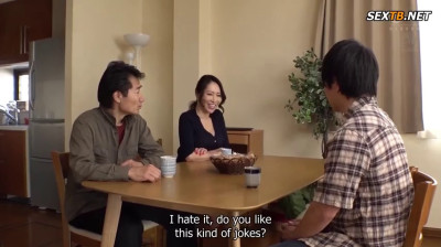 Are You Into Older Women Reina - ENG - 405OBA
