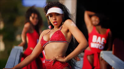 Tinashe - Superlove PMV IEDIT sound
