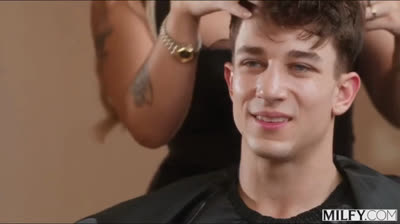 Busty MILF Cant Stop Squirting