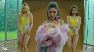 LUNA - Say So KPOP PMV with Matsumoto Mei IEDIT sound