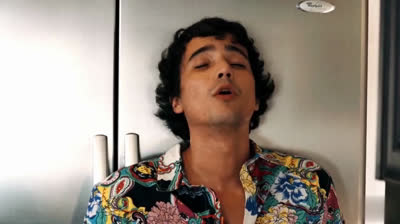 Ricky Spanish en una Parodia Porno