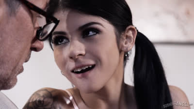 BA - Sadie - Naughty Teen Rides Older Guy