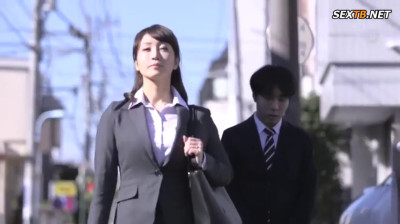 Business Trip With My Hot Boss - ENG - 202JUL