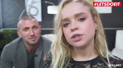 LDI - Alexa - Gets Rough Anal Sex