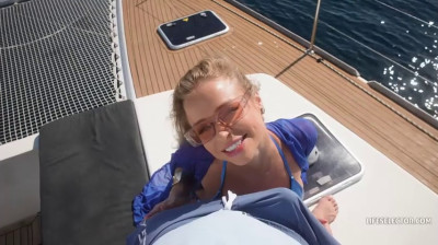 LS - Alexa - In a Boat