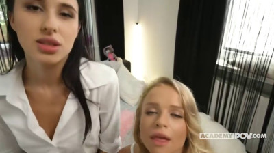 LS - Alyssa & Alexa - End Of Rivalry
