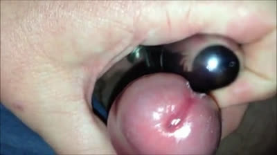 Close-Up Orgasm with Sex Toy - Lost Control