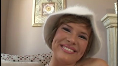 Skinny teen gets bbc dp
