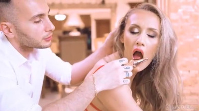 Anal sex for Linda