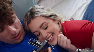 She's Down With The DILFness