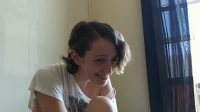 Submissive Stepsister Sophie Does a Favor for Her Bro