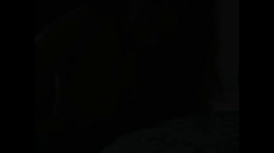 Collared Amateur Brunette's Interracial BBC Encounter