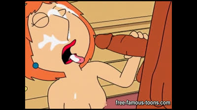 Family Guy taboo Griffins