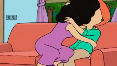 Family Guy taboo Griffins