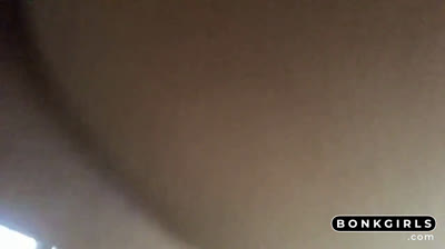 Comadre Fucked by Big Cock, Orgasmic Teen