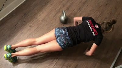 Submissive Blonde College Girl Gets Rough Sex and Creampie