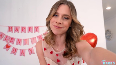 Inseminating mommy on Valentine's Day