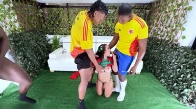 AV - Cheyla - Return Of The Sexy Futbol