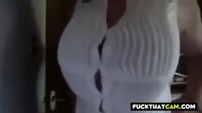 Huge Natural Tits Mature Webcam Show