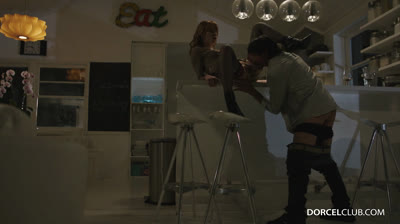 DC - Sneaky Joyride With The Sister In Law's Ass