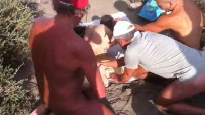 Sexo liberal en las playas de Tenerife